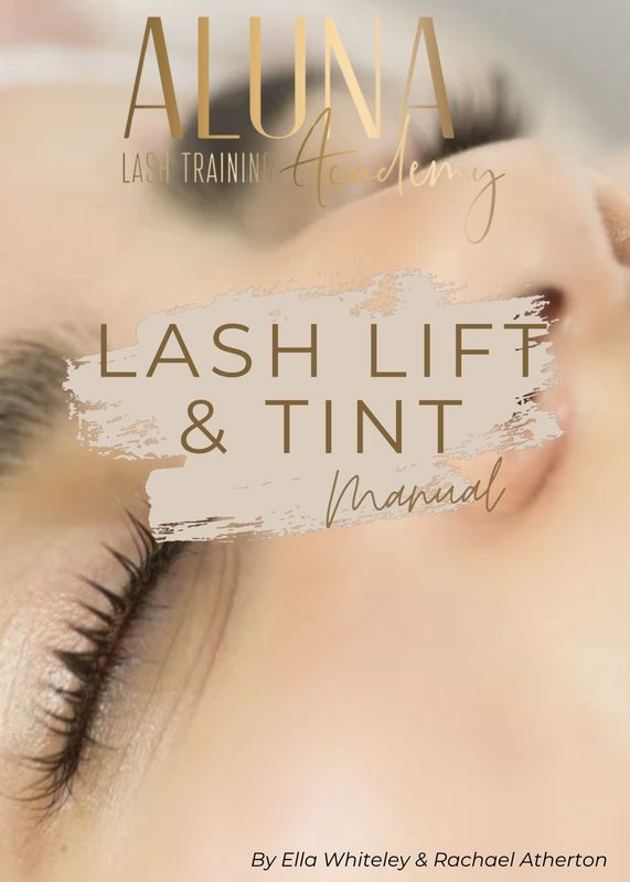 Korean Lash Lift Course