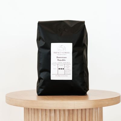 Dominican Republic Dark Roast 5 lb
