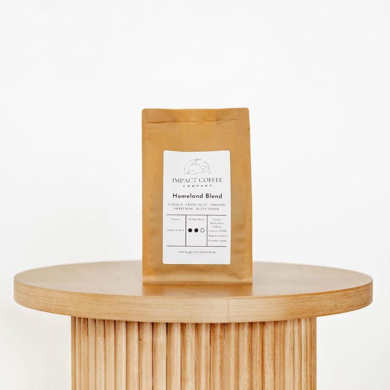 Homeland Blend