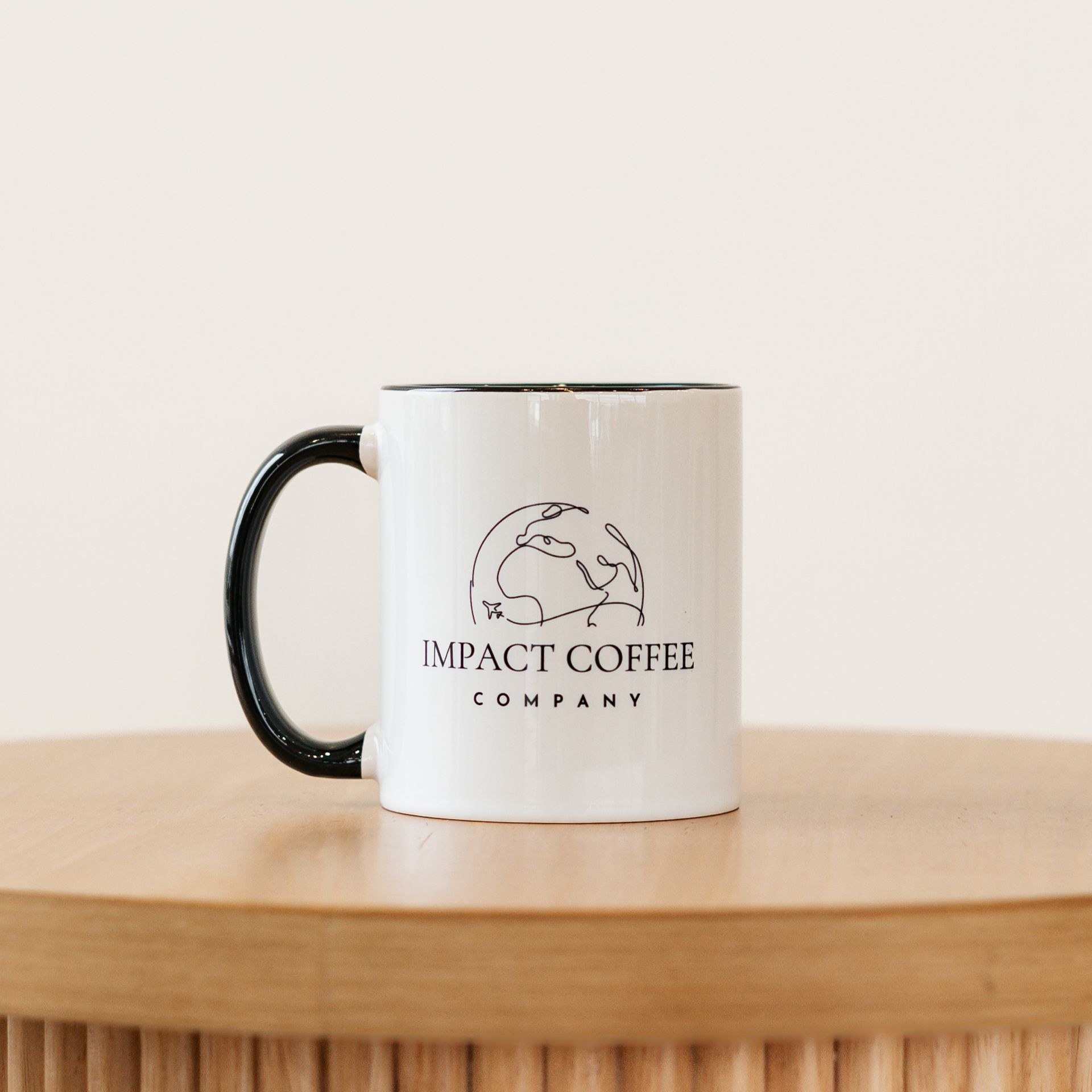 Impact Coffee Mug