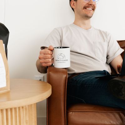Impact Coffee Mug