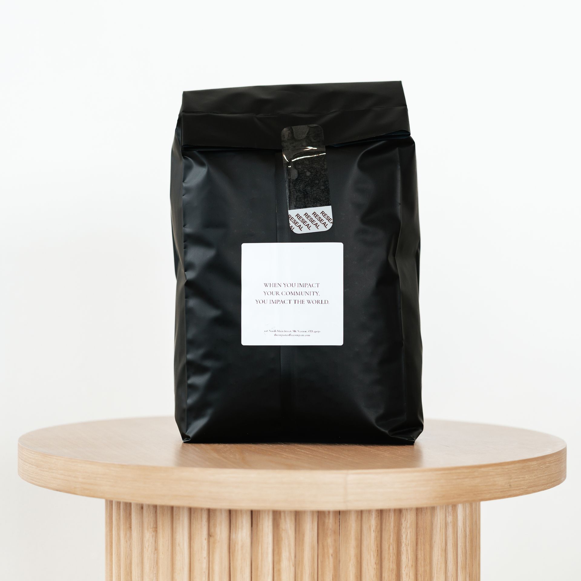 Sumatra Mandheling Decaf 5 lb