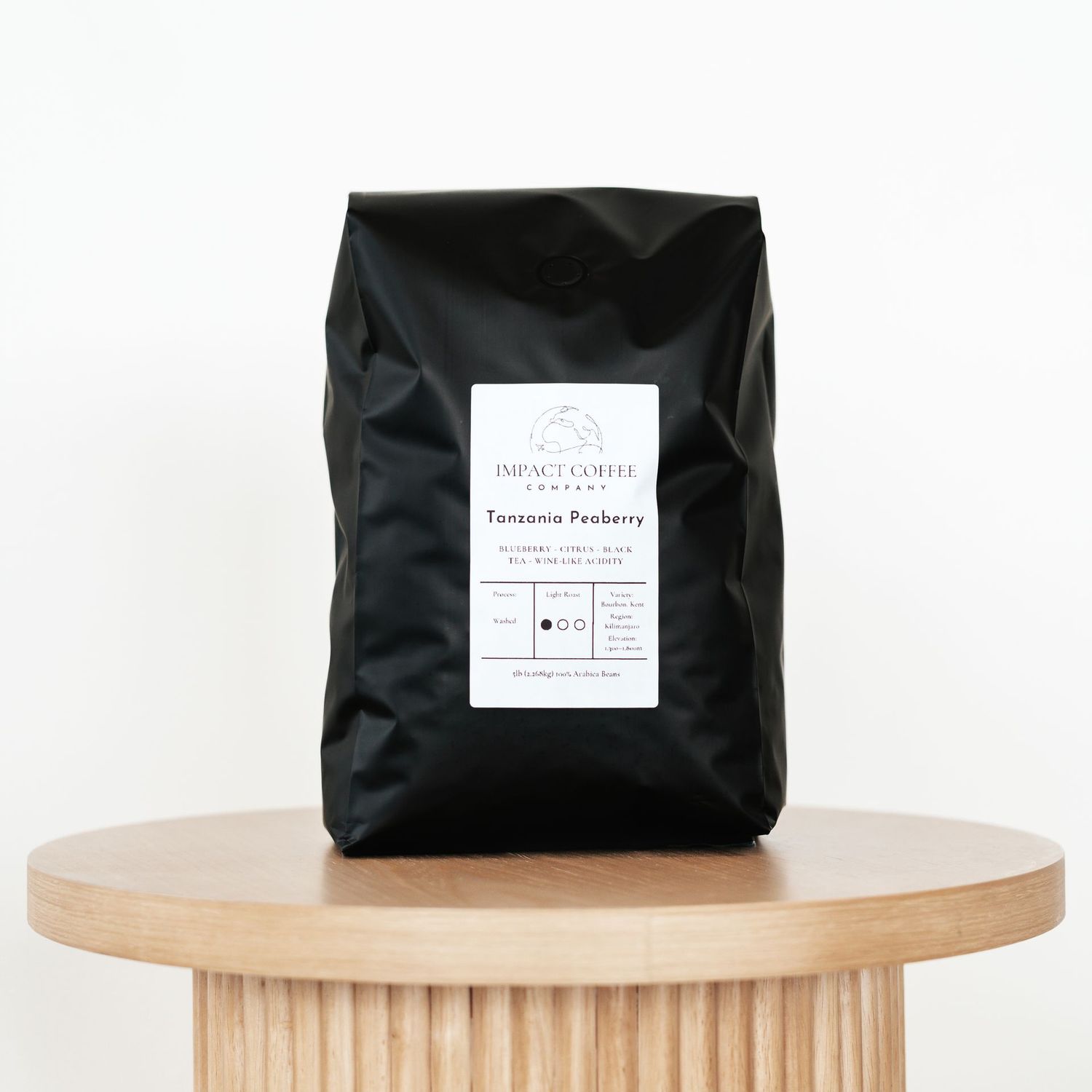 Tanzania Peaberry