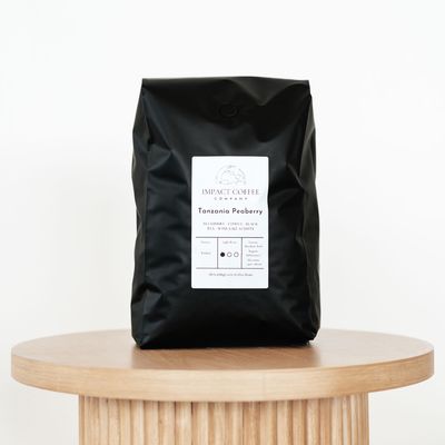 Tanzania Peaberry