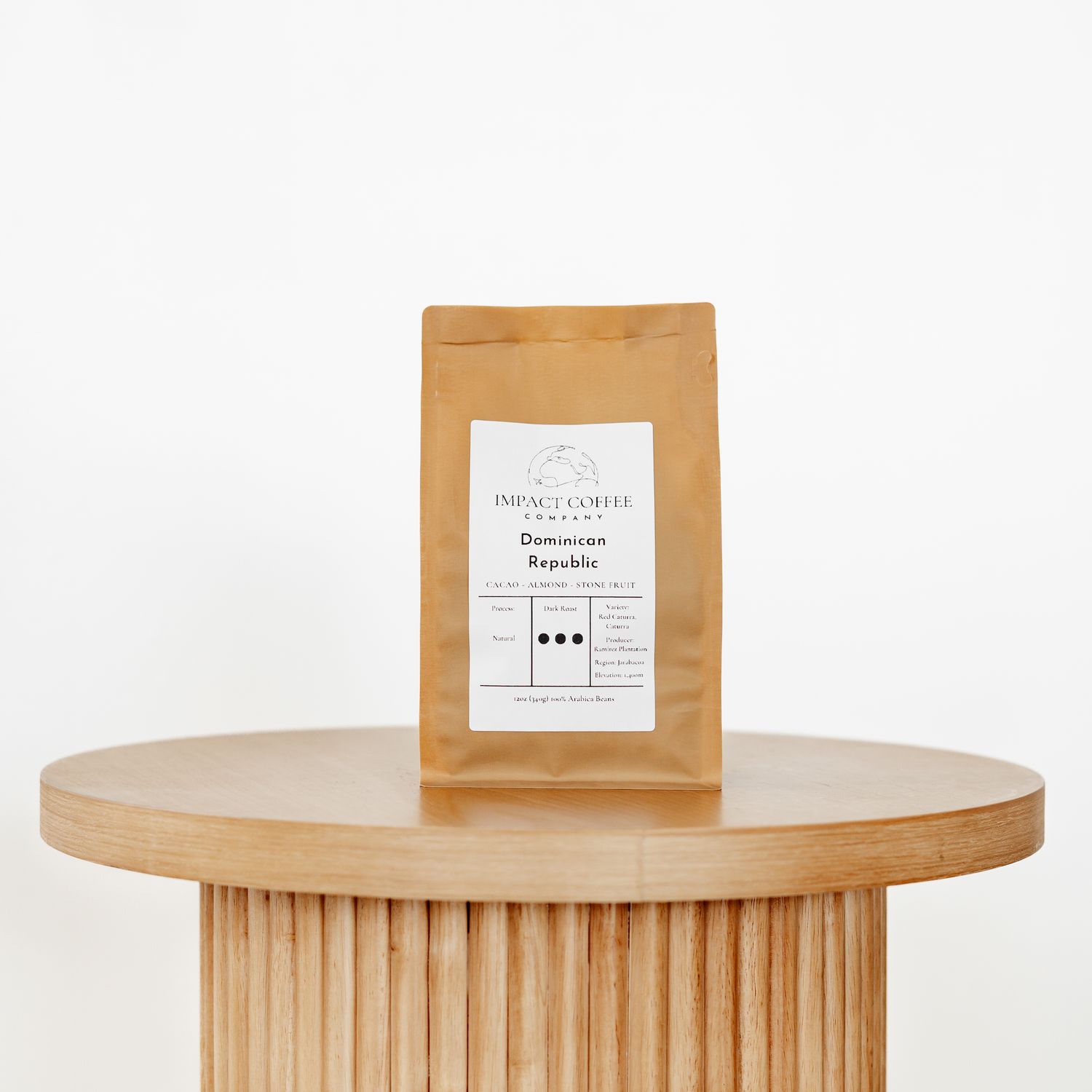 Dominican Republic Dark Roast