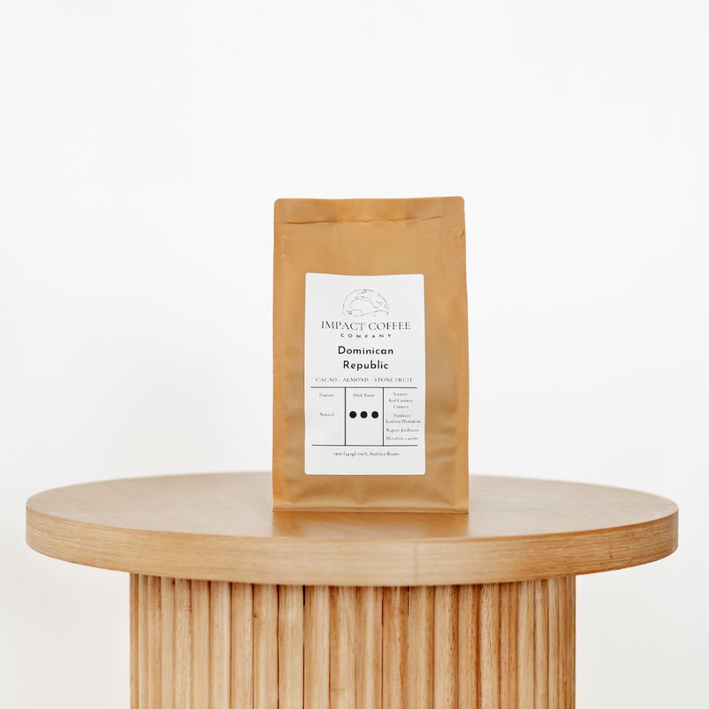 Dominican Republic Dark Roast