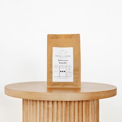 Dominican Republic Dark Roast
