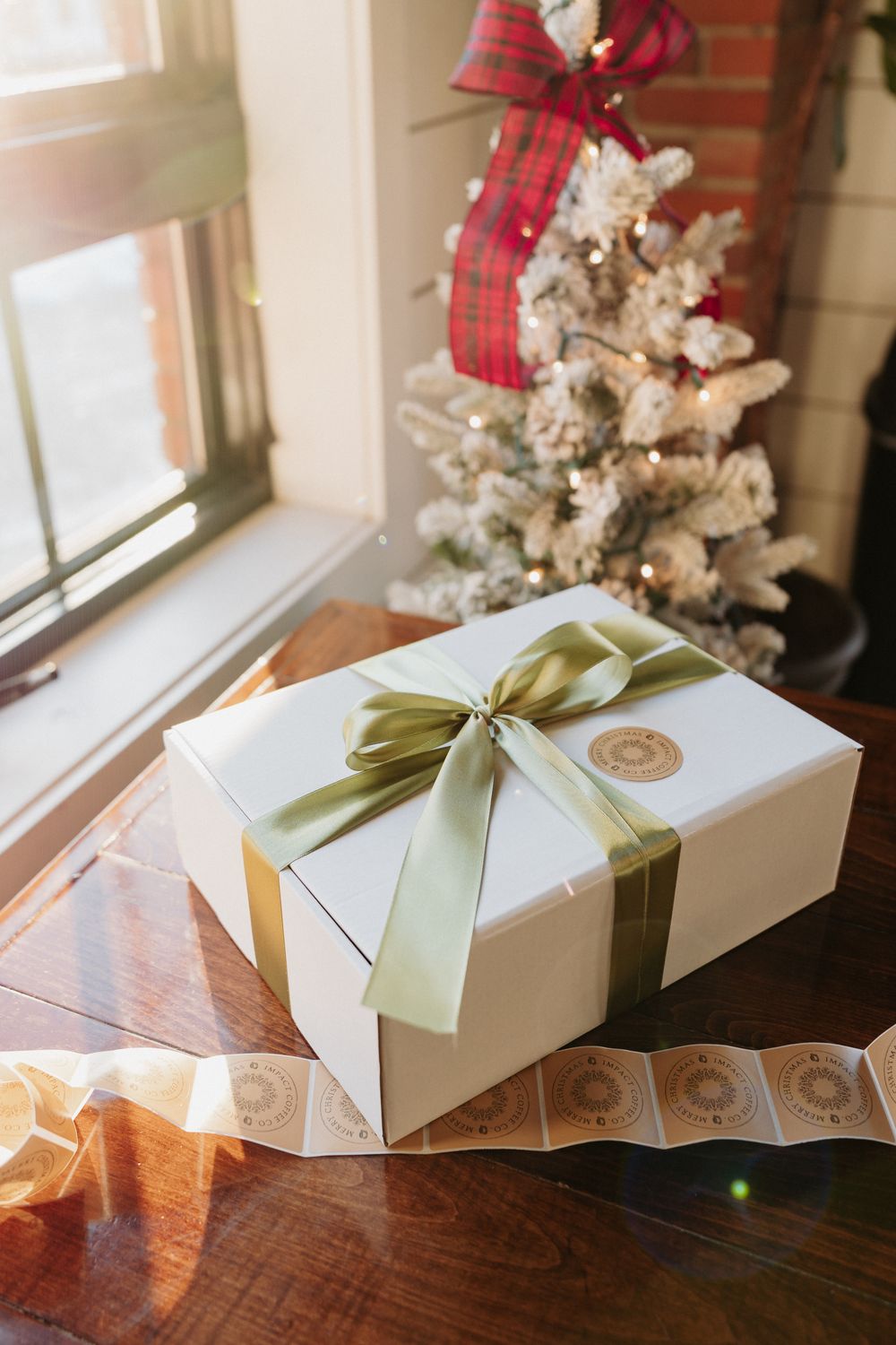 Impact's Signature Christmas Gift Boxes Impact's Signature Christmas Gift Boxes