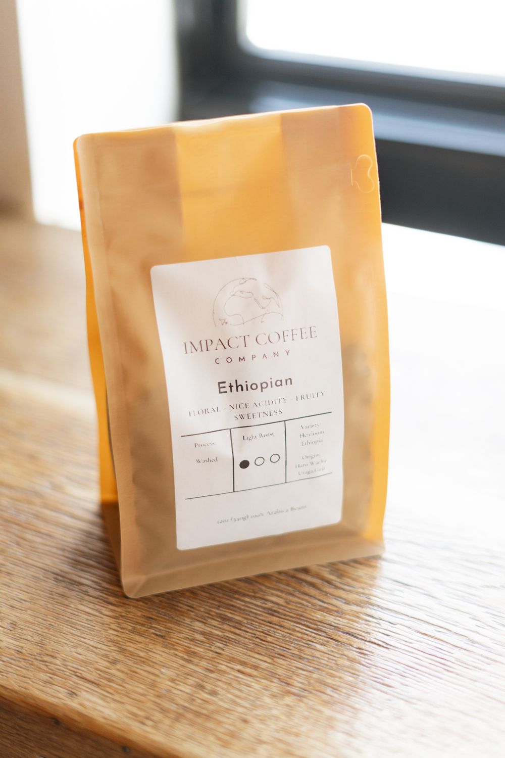 Ethiopian Light Roast