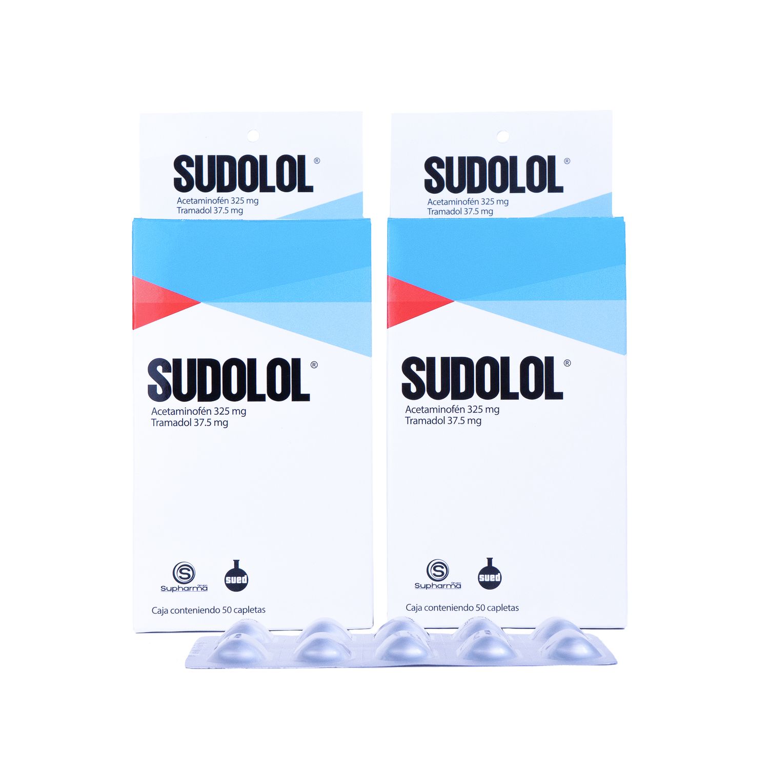 SUDOLOL Capletas