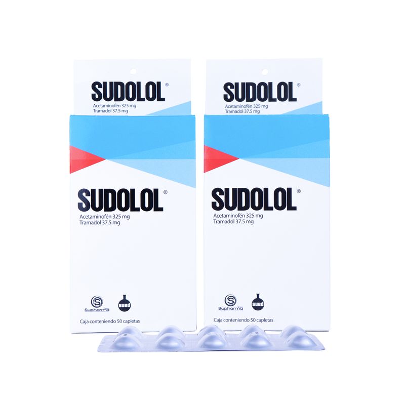 SUDOLOL Capletas