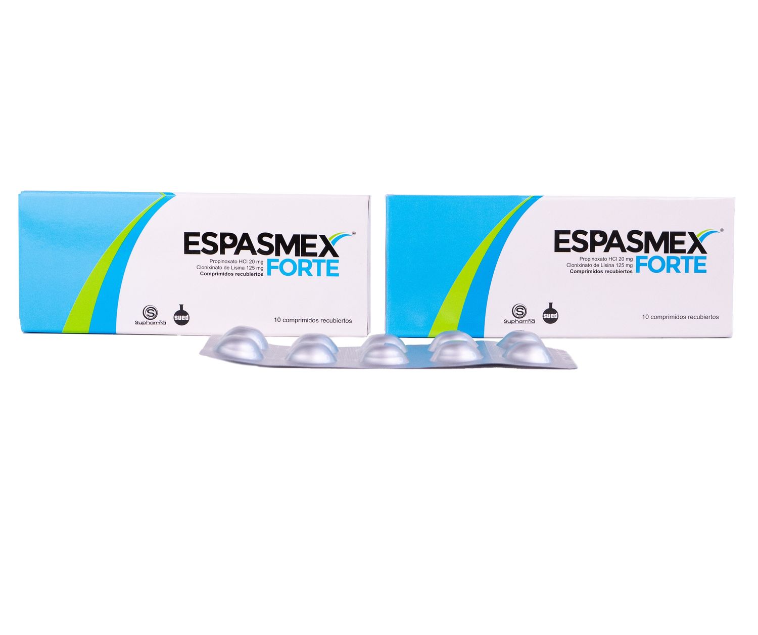 ESPASMEX FORTE Comprimidos