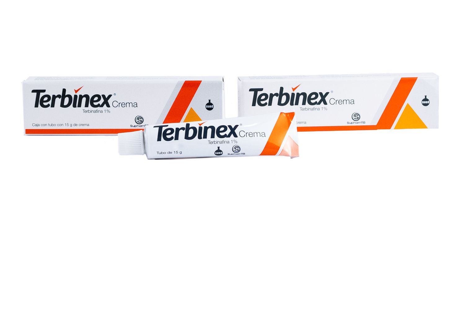 TERBINEX 1 G Crema
