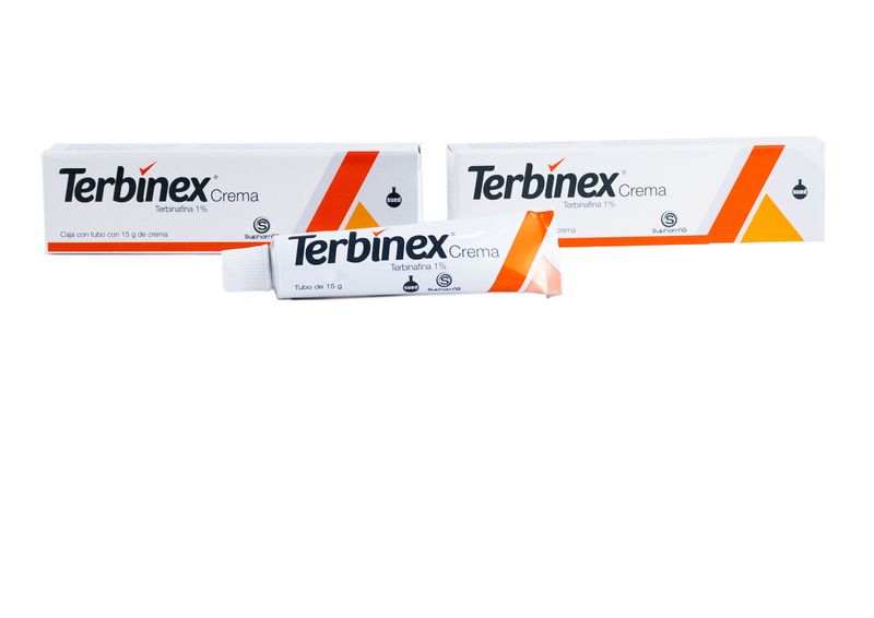 TERBINEX 1 G Crema