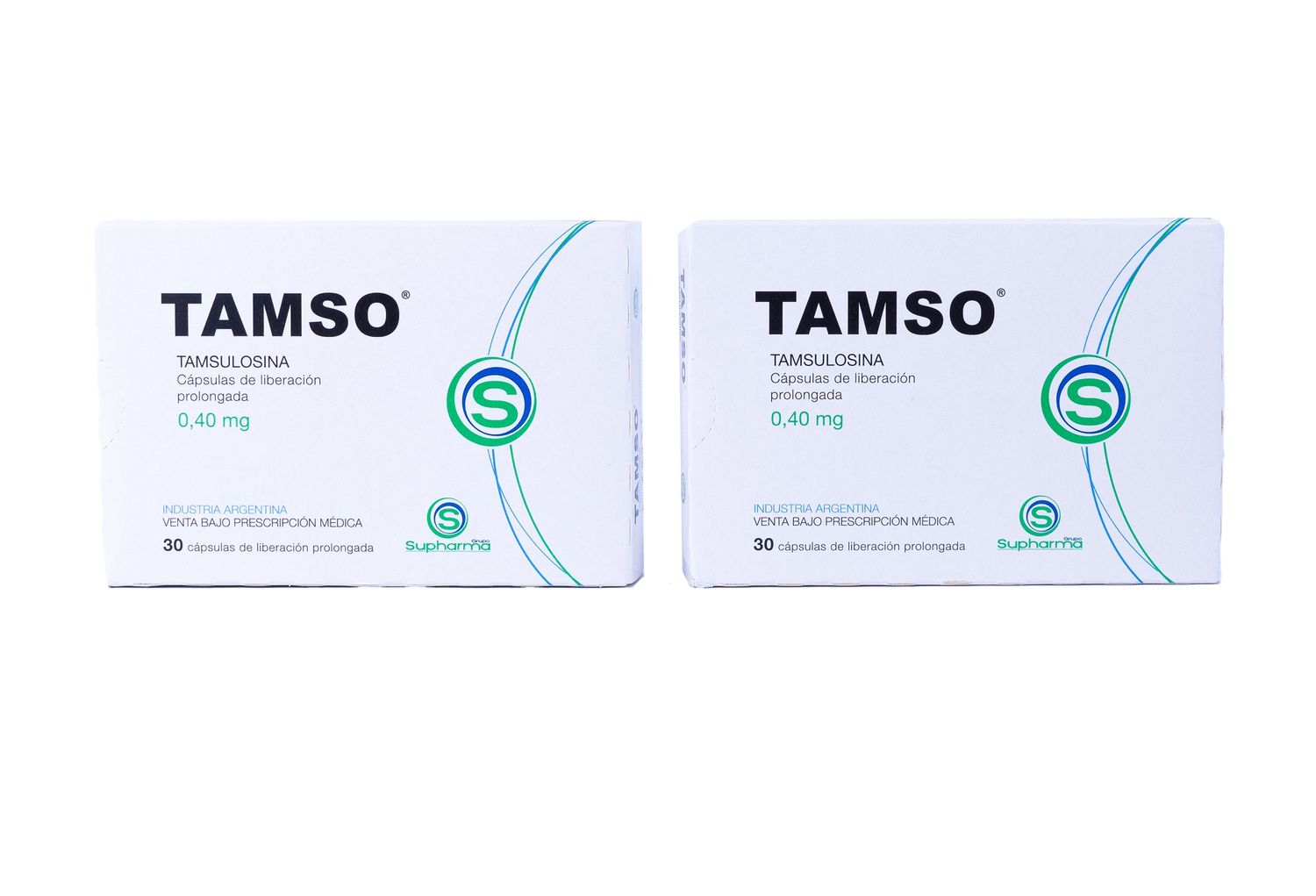 TAMSO 0.4 mg Cápsulas