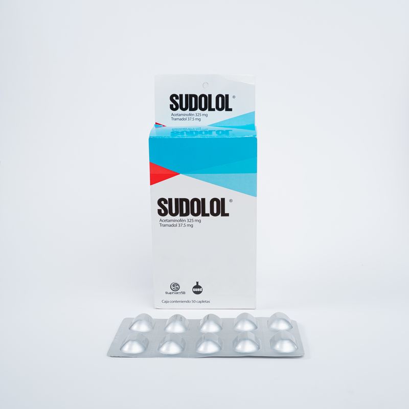 SUDOLOL® Capletas