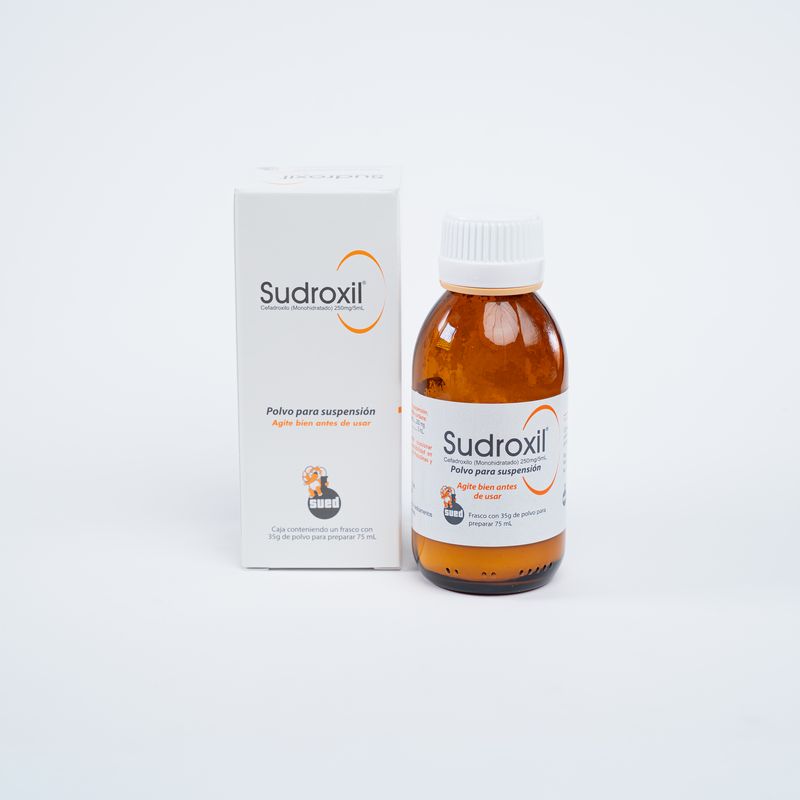 SUDROXIL® Suspensión