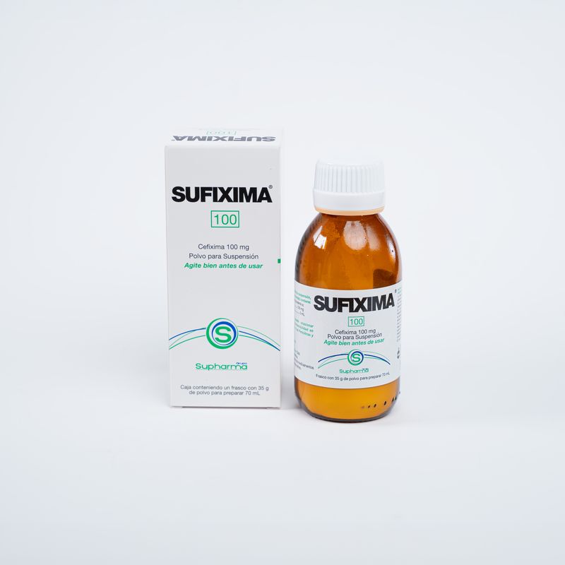 SUFIXIMA® Suspensión