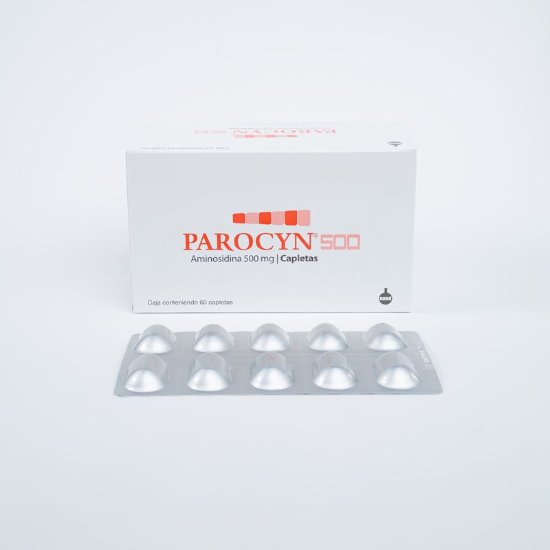 PAROCYN® Capletas