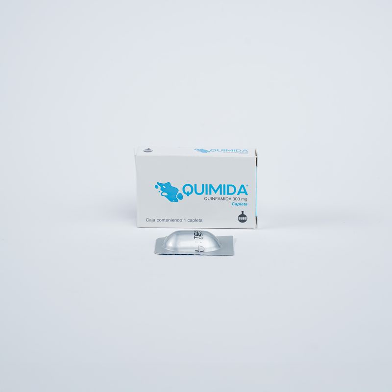 QUIMIDA® Capleta