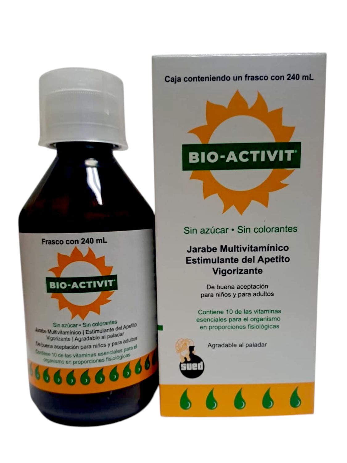 BIO-ACTIVIT Jarabe
