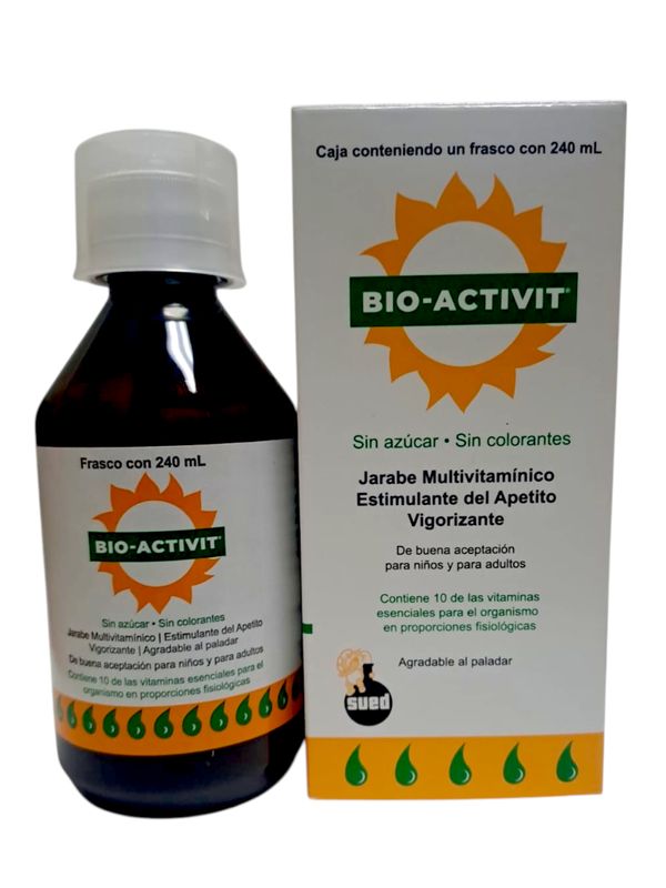 BIO-ACTIVIT Jarabe