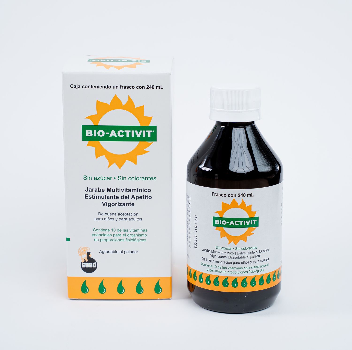 BIO-ACTIVIT® Jarabe