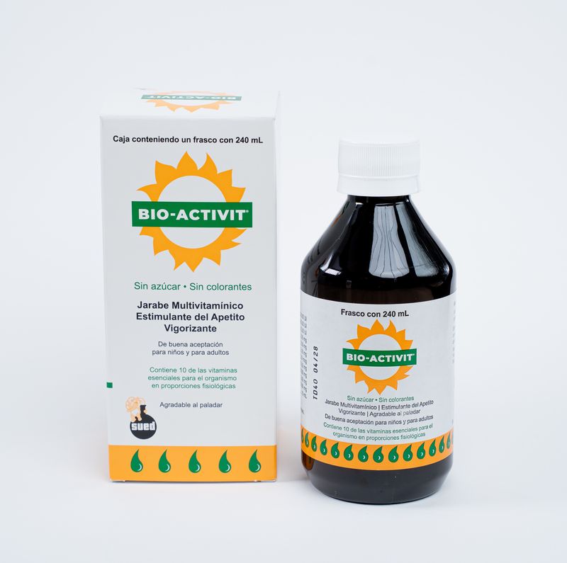 BIO-ACTIVIT® Jarabe
