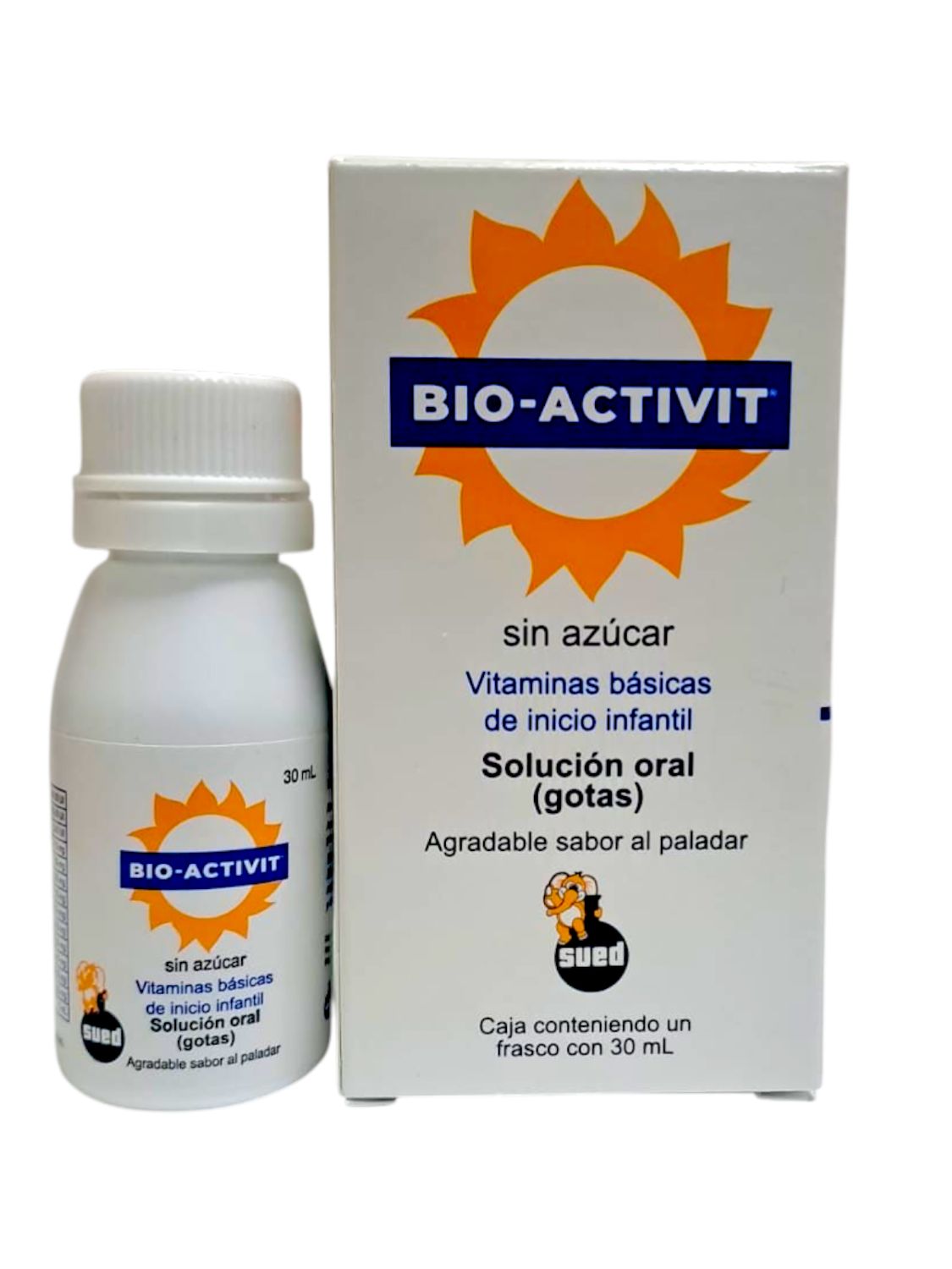 BIO-ACTIVIT® Solución Oral Gotas