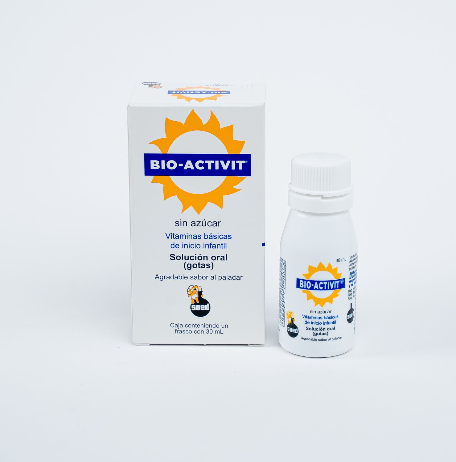 BIO-ACTIVIT® Solución Oral Gotas