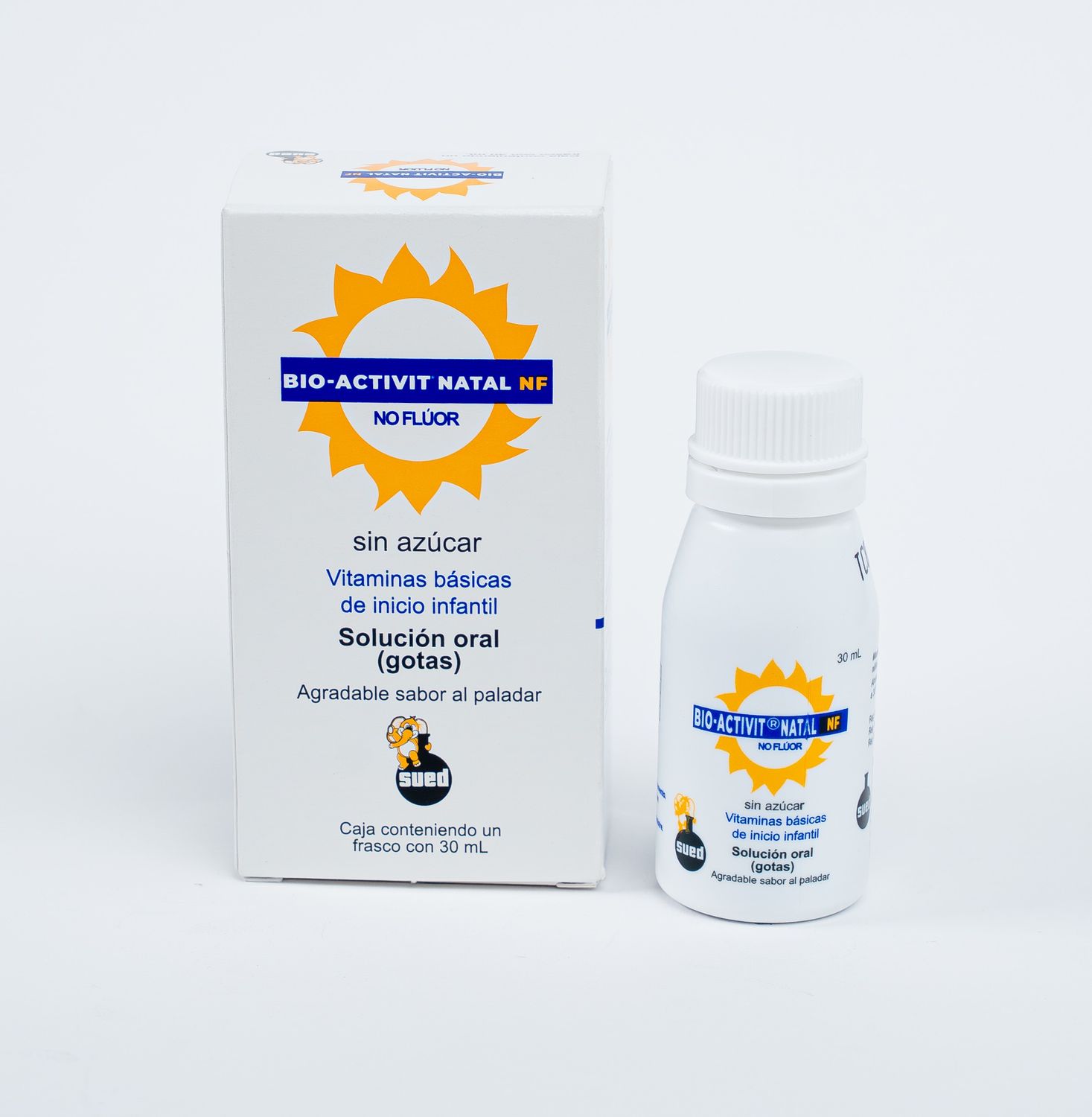 BIO-ACTIVIT® NATAL NF Gotas
