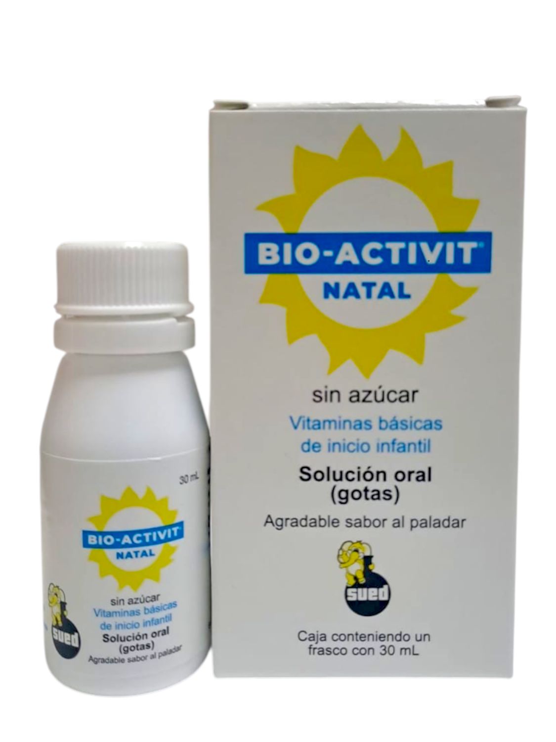 BIO-ACTIVIT NATAL Gotas