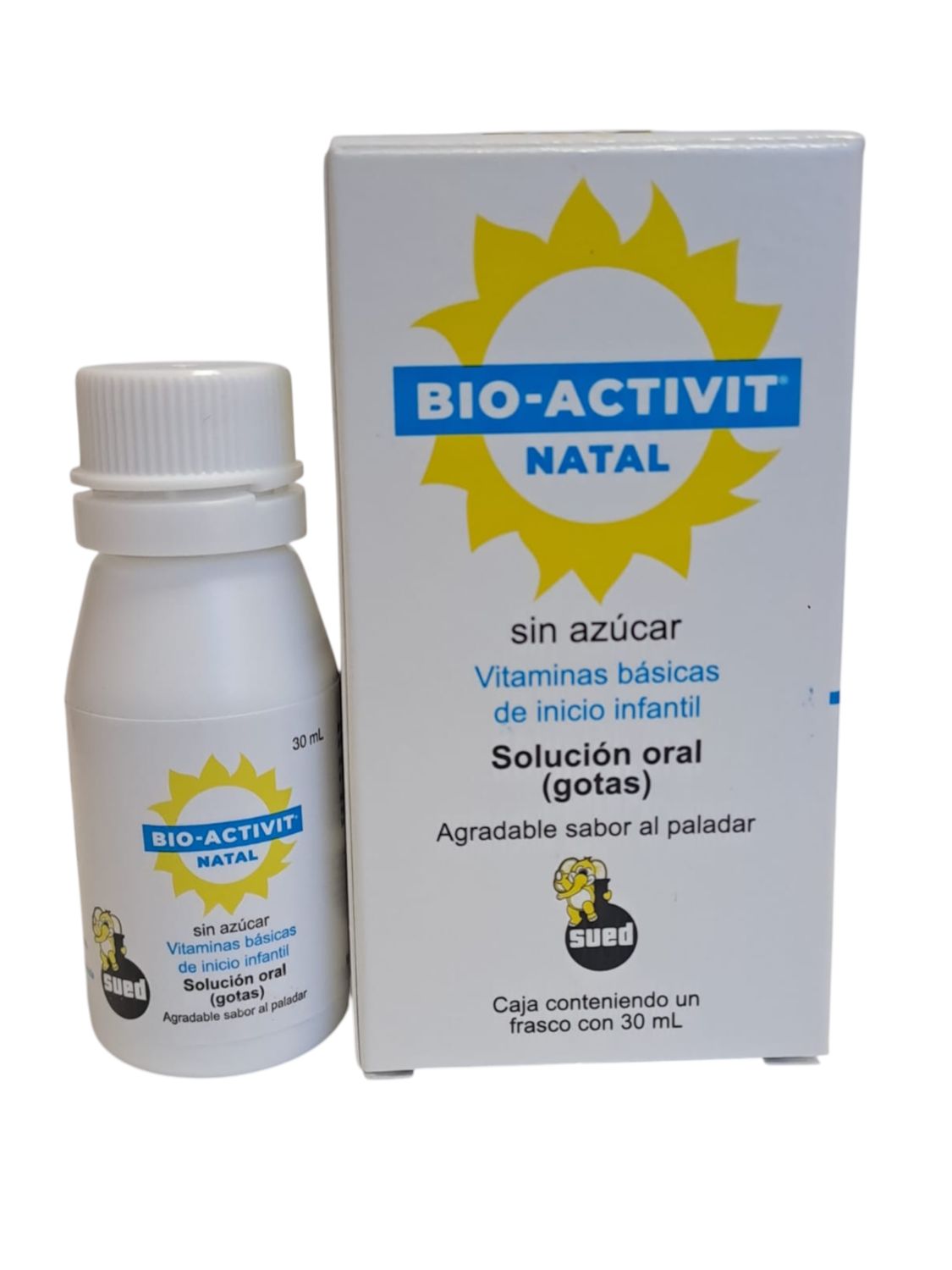 BIO-ACTIVIT NATAL Gotas