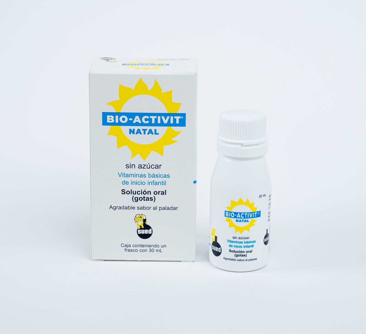 BIO-ACTIVIT® NATAL Gotas BIO-ACTIVIT® NATAL Gotas