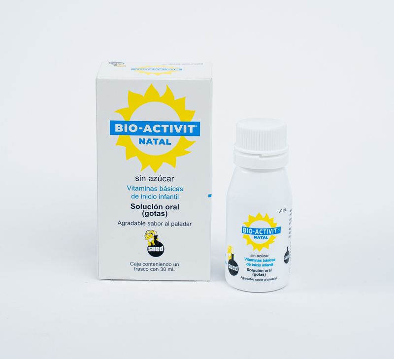 BIO-ACTIVIT® NATAL Gotas