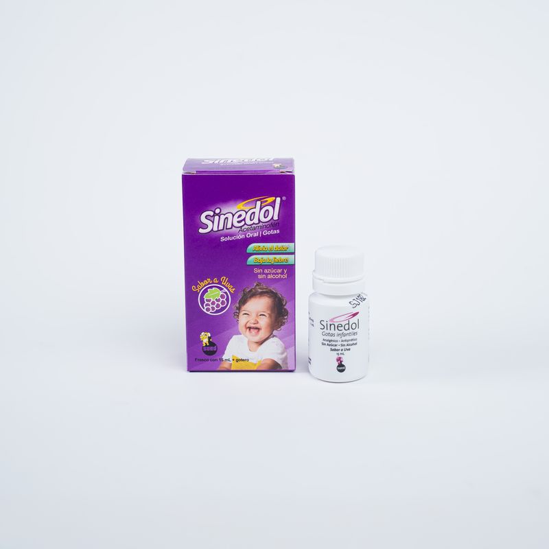 SINEDOL® Gotas