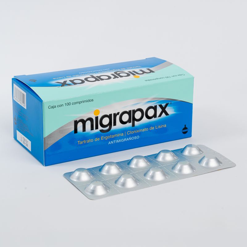 MIGRAPAX® Comprimidos