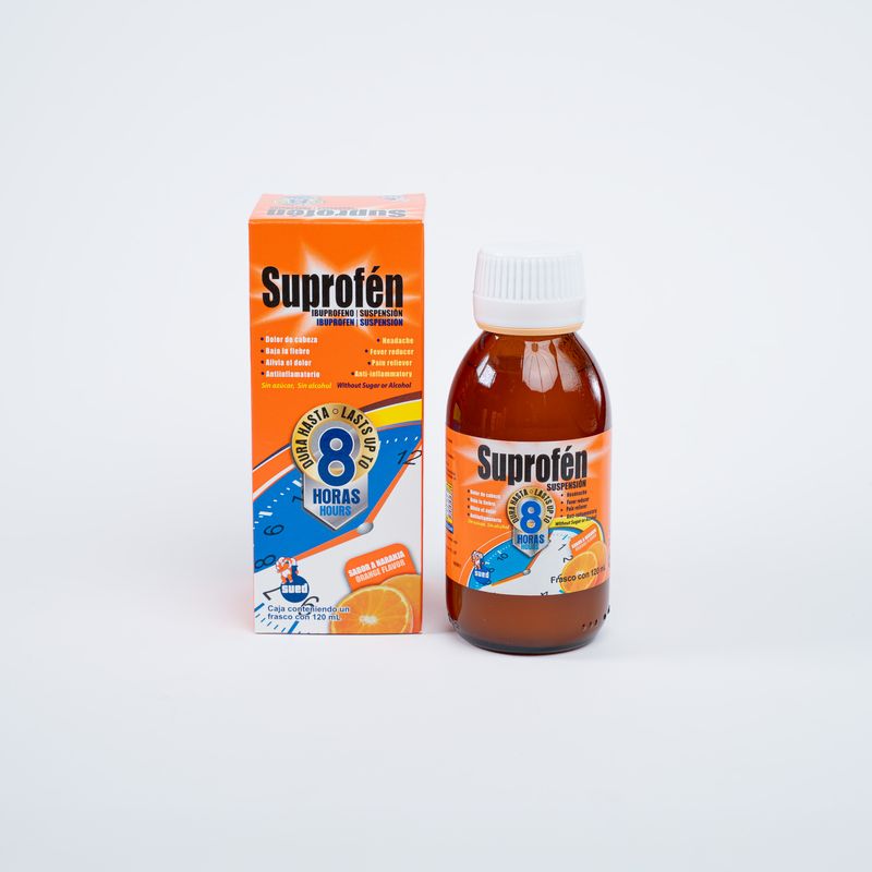 SUPROFEN® Suspensión