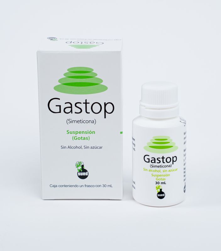 GASTOP® Gotas