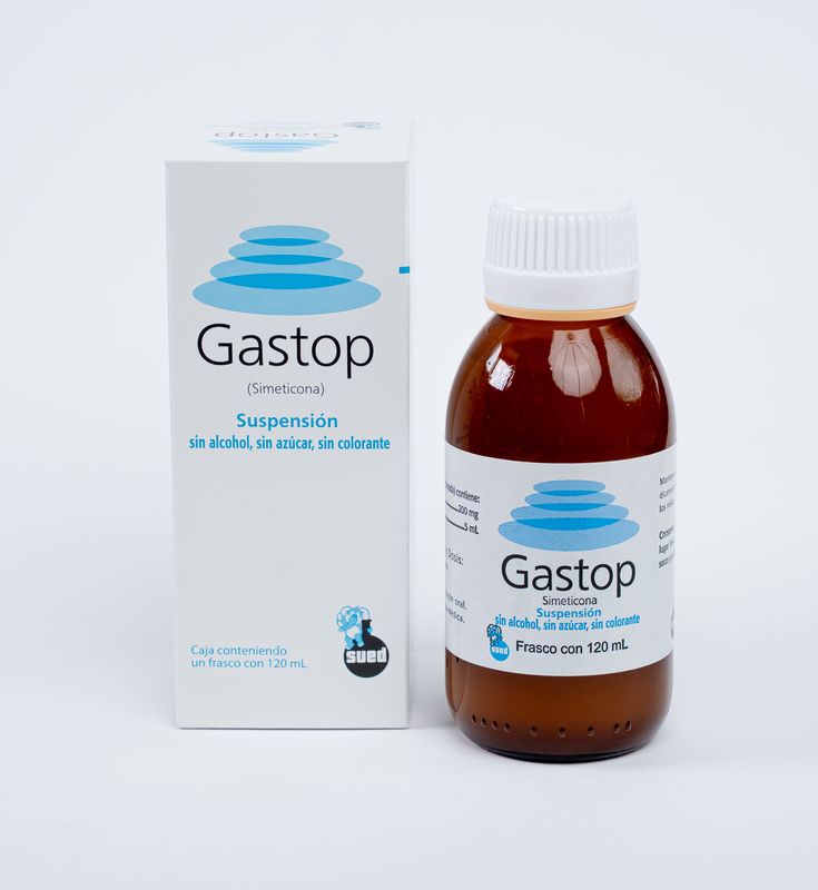 GASTOP® Suspensión