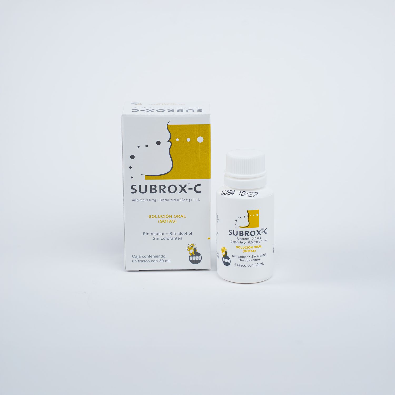 SUBROX® C Gotas SUBROX® C Gotas