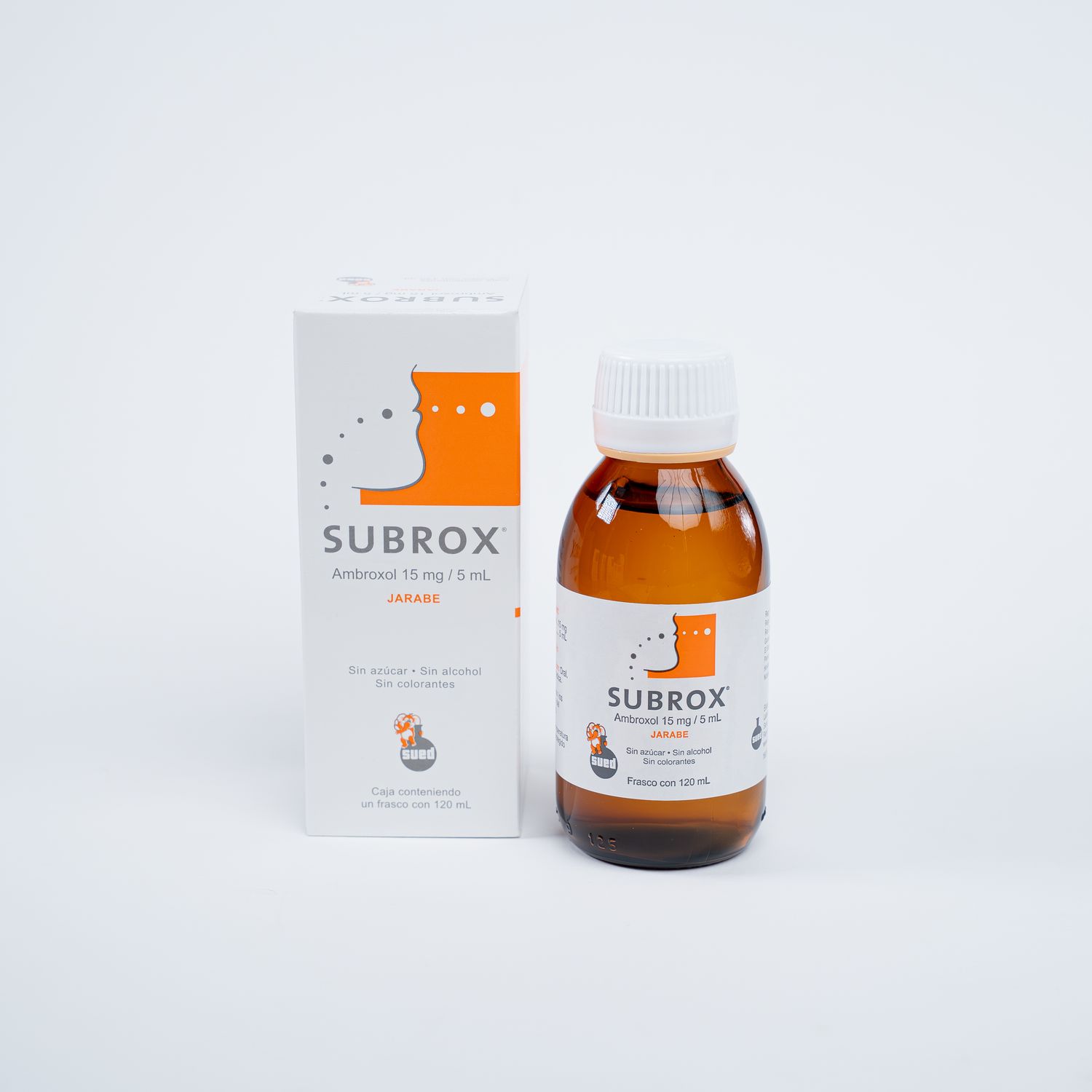 SUBROX® Jarabe