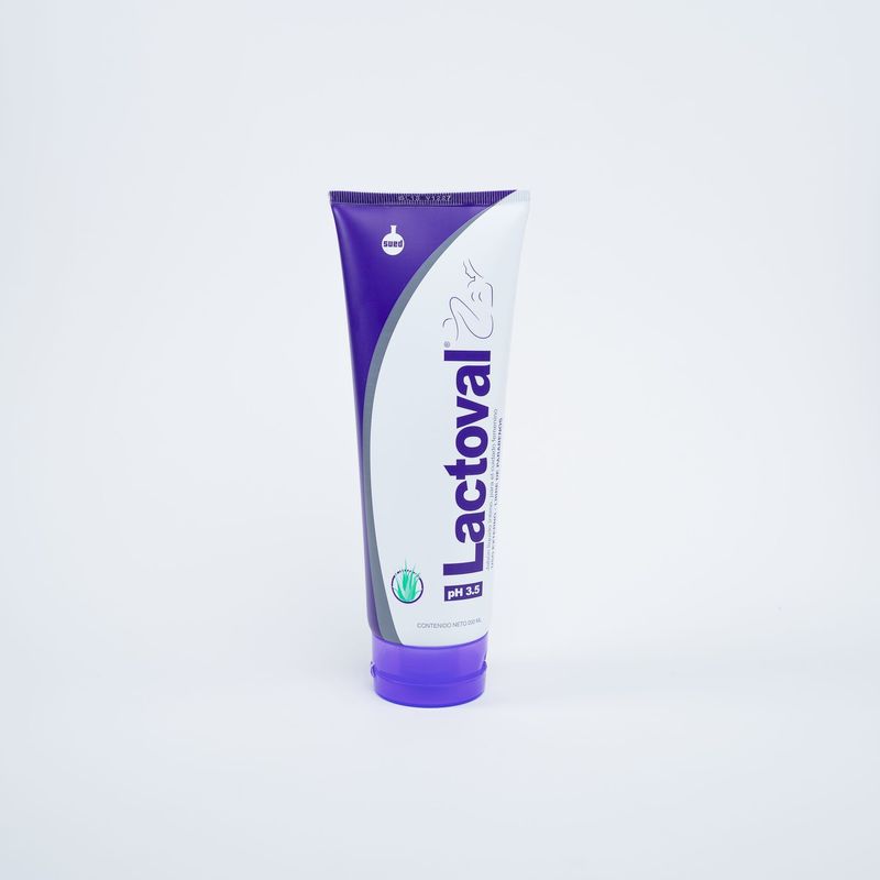 LACTOVAL® Jabón Intimo