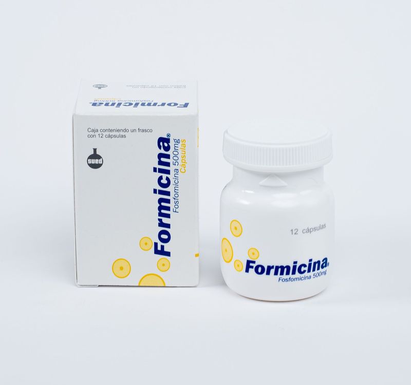FORMICINA® Cápsulas