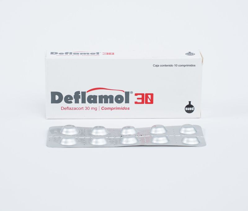 DEFLAMOL® 30 mg