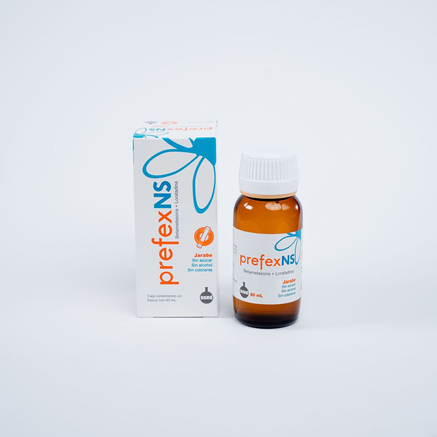 PREFEX® Jarabe PREFEX® Jarabe