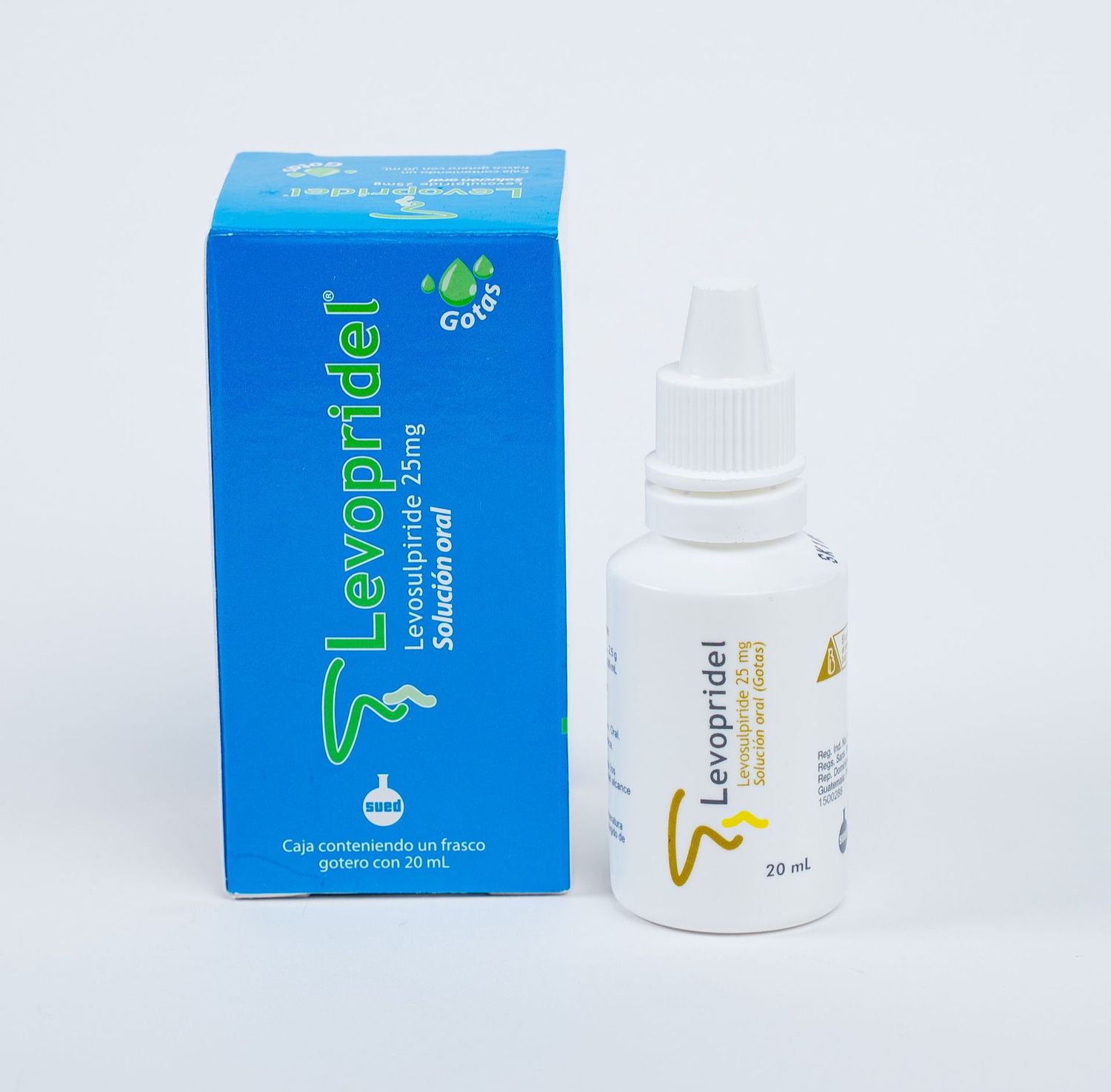 LEVOPRIDEL® Solución oral gotas LEVOPRIDEL® Solución oral gotas