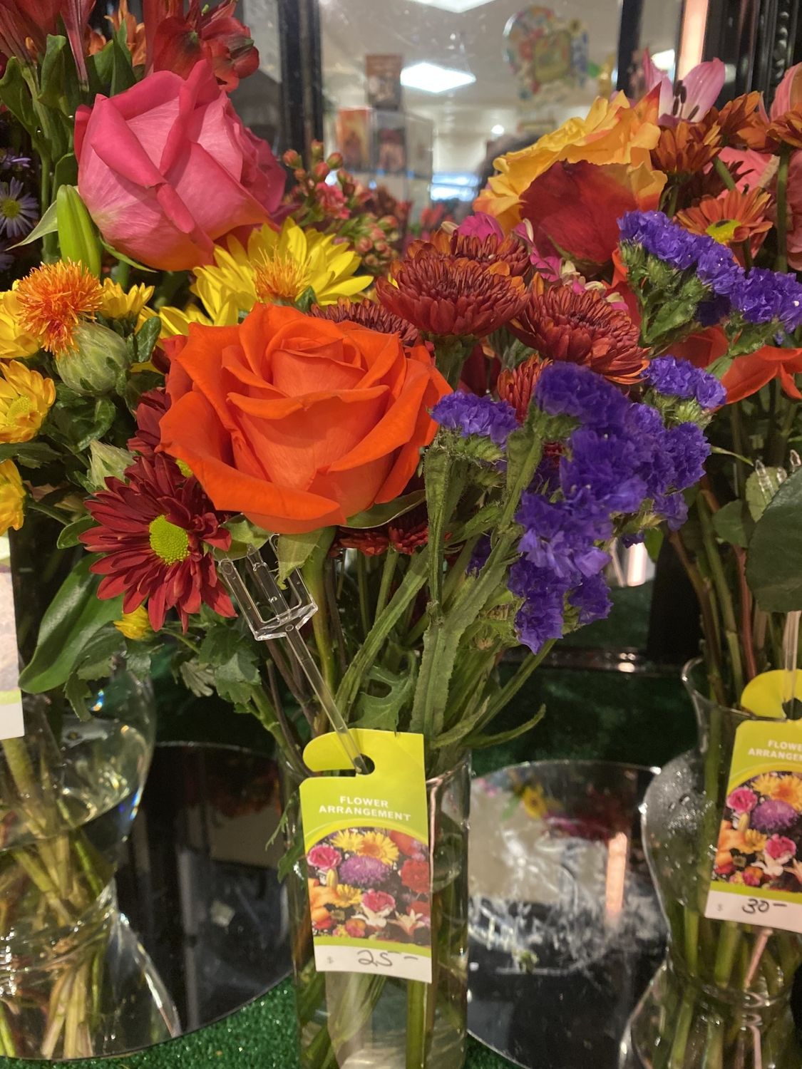 Fresh Flowers $25