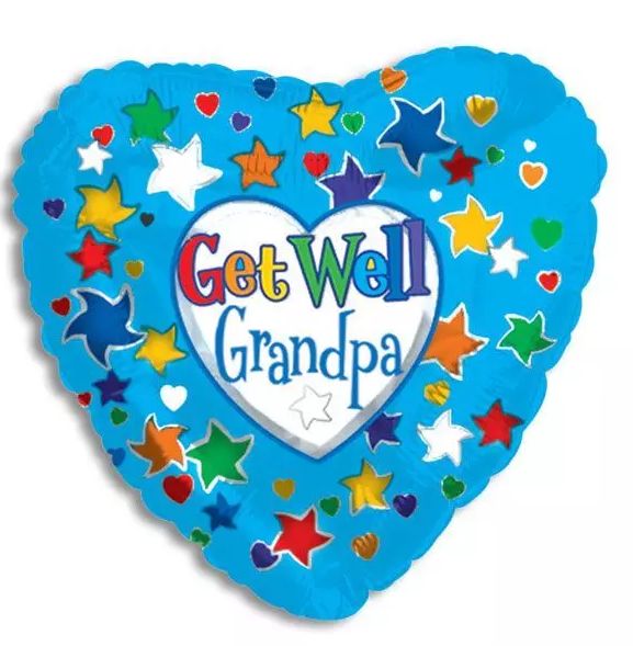 Get Well Grandpa