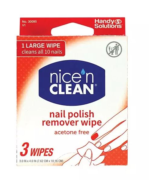 Nail Polish Remover